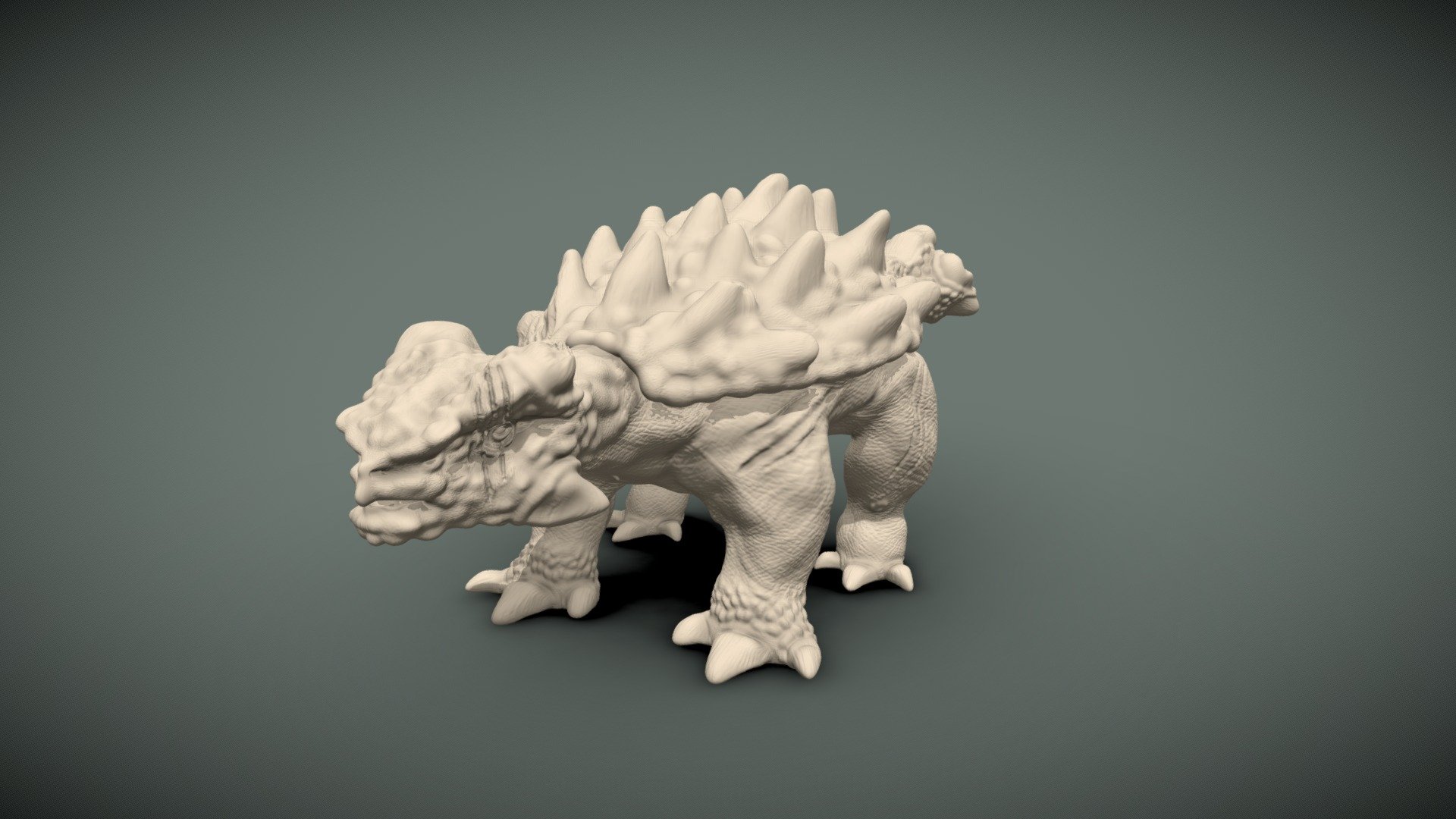 Dino Sculpt