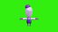 Loading 3D Model