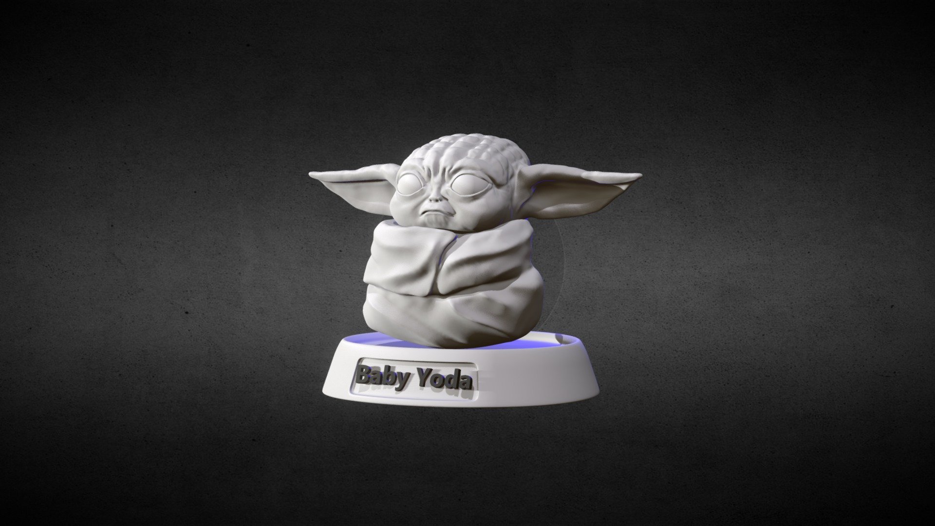 Baby Yoda