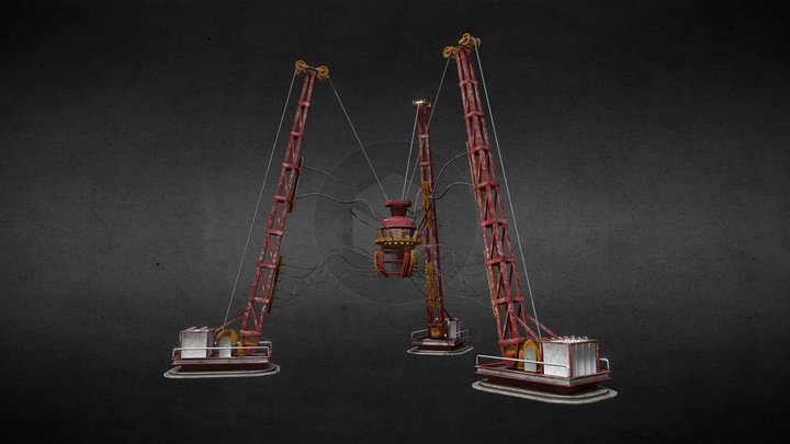 [Free] Portal 3D Model