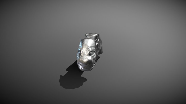 Gargoyle 3D Model
