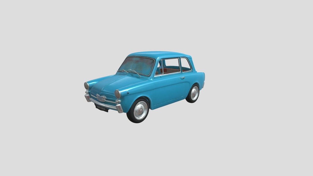 Autobianchi Bianchina v2