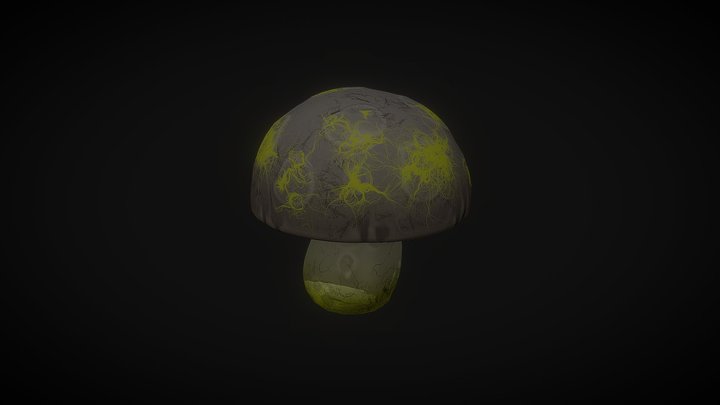 LP 3D Model