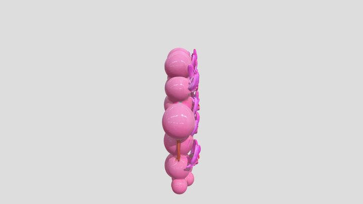 Bogen 187 IR 3D Model