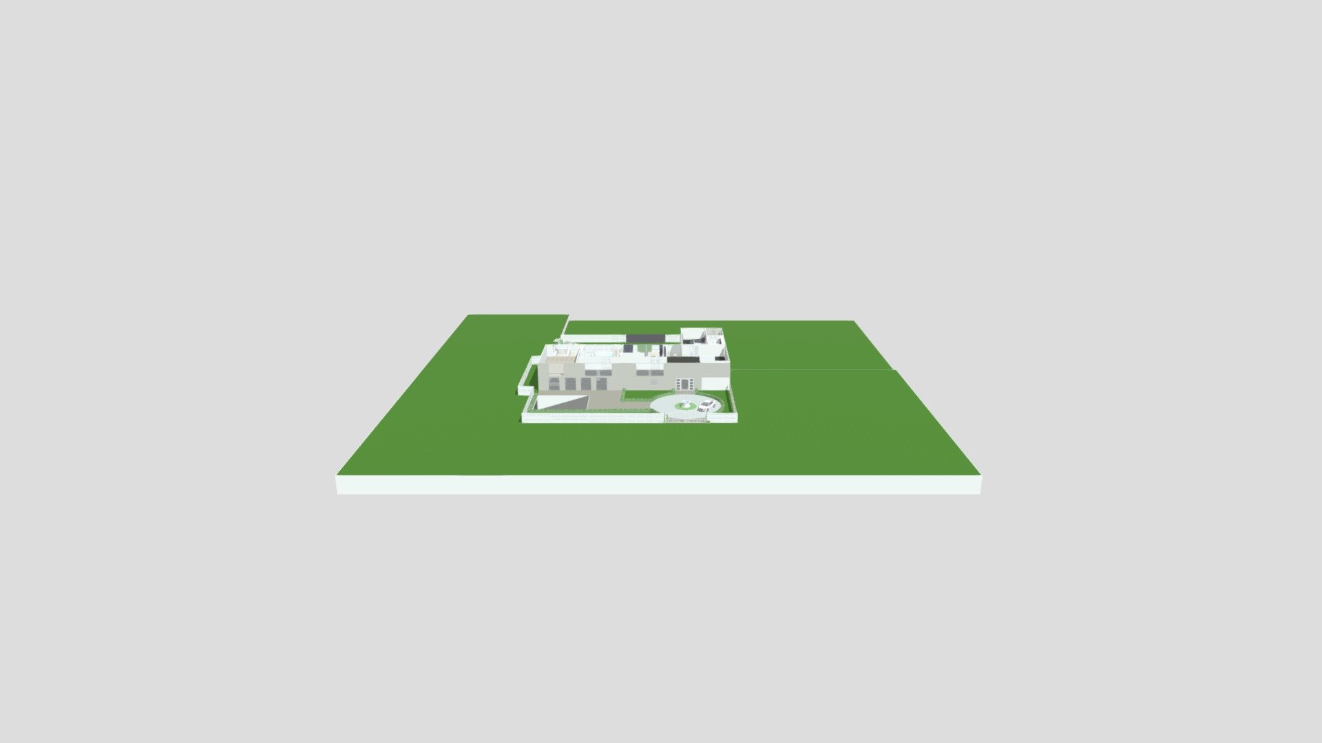 Dream luxury house