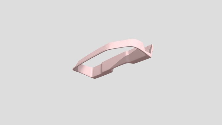 Wayne01 3D Model