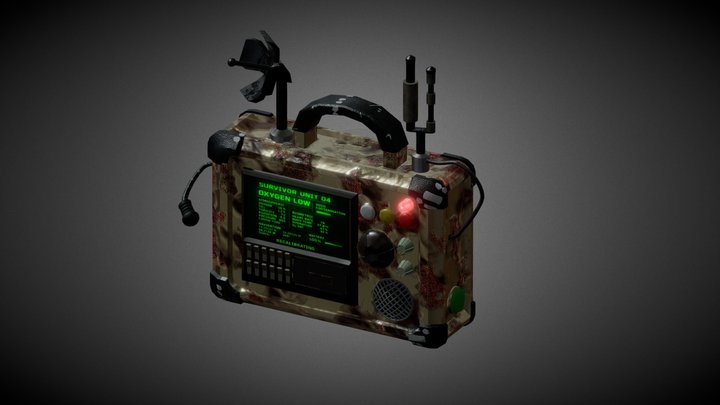 Survival Terminal "Unit 04"