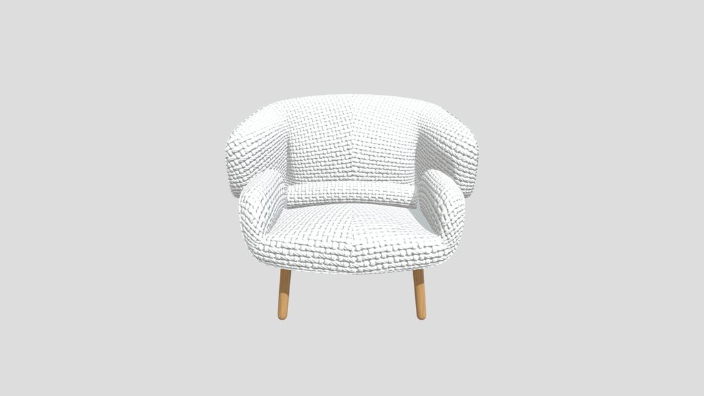 Fusion Armchair