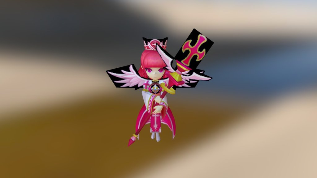 Epicon Priest Chloe