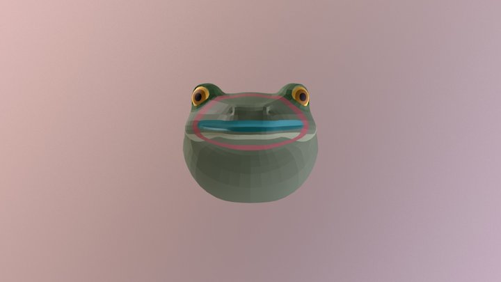 Saturno 3D Model