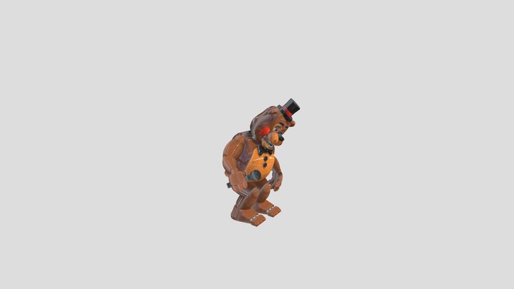 Toy freddy fnaf E.s