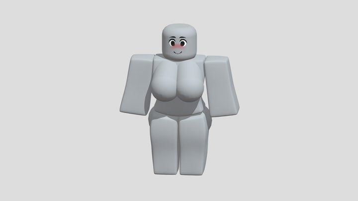 r63-template 3D Model