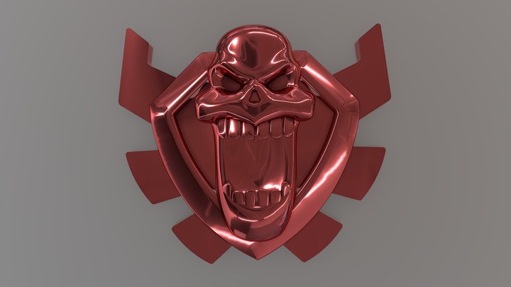 Campeão 3D Model