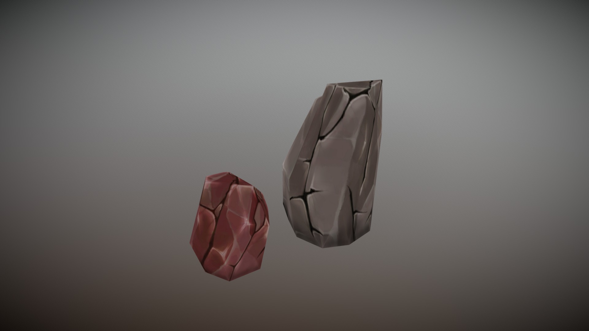 Rocks - 3D model by Arebiter [1127f96] - Sketchfab