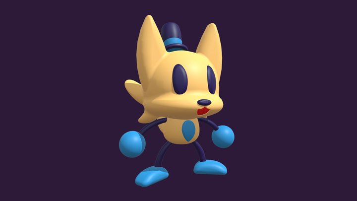Unitres Dreams 3D Model