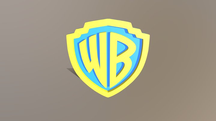 warner bros (2014) 3D Model