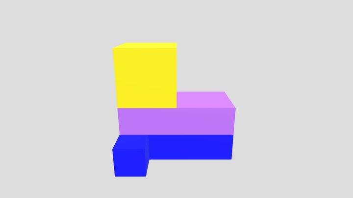 Pieza 5 3D Model