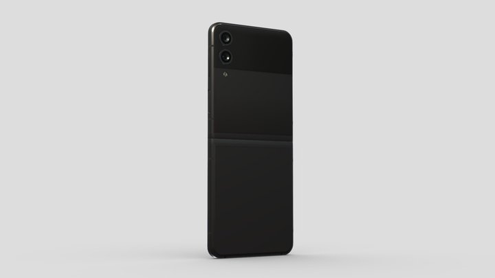 Samsung Galaxy Z Flip 3 – Free 3D Model STL