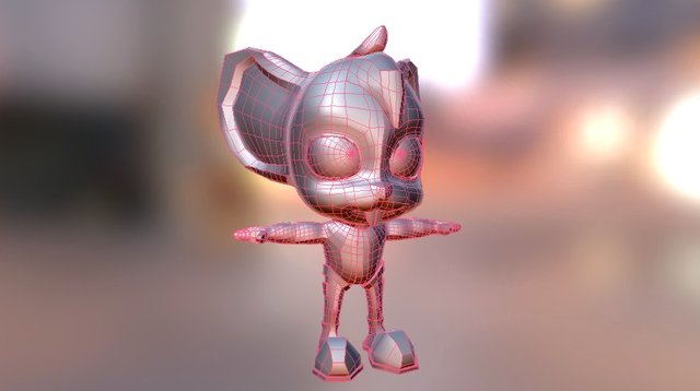 Nill1 3D Model