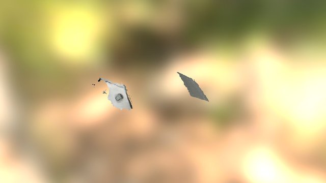 model1 3D Model