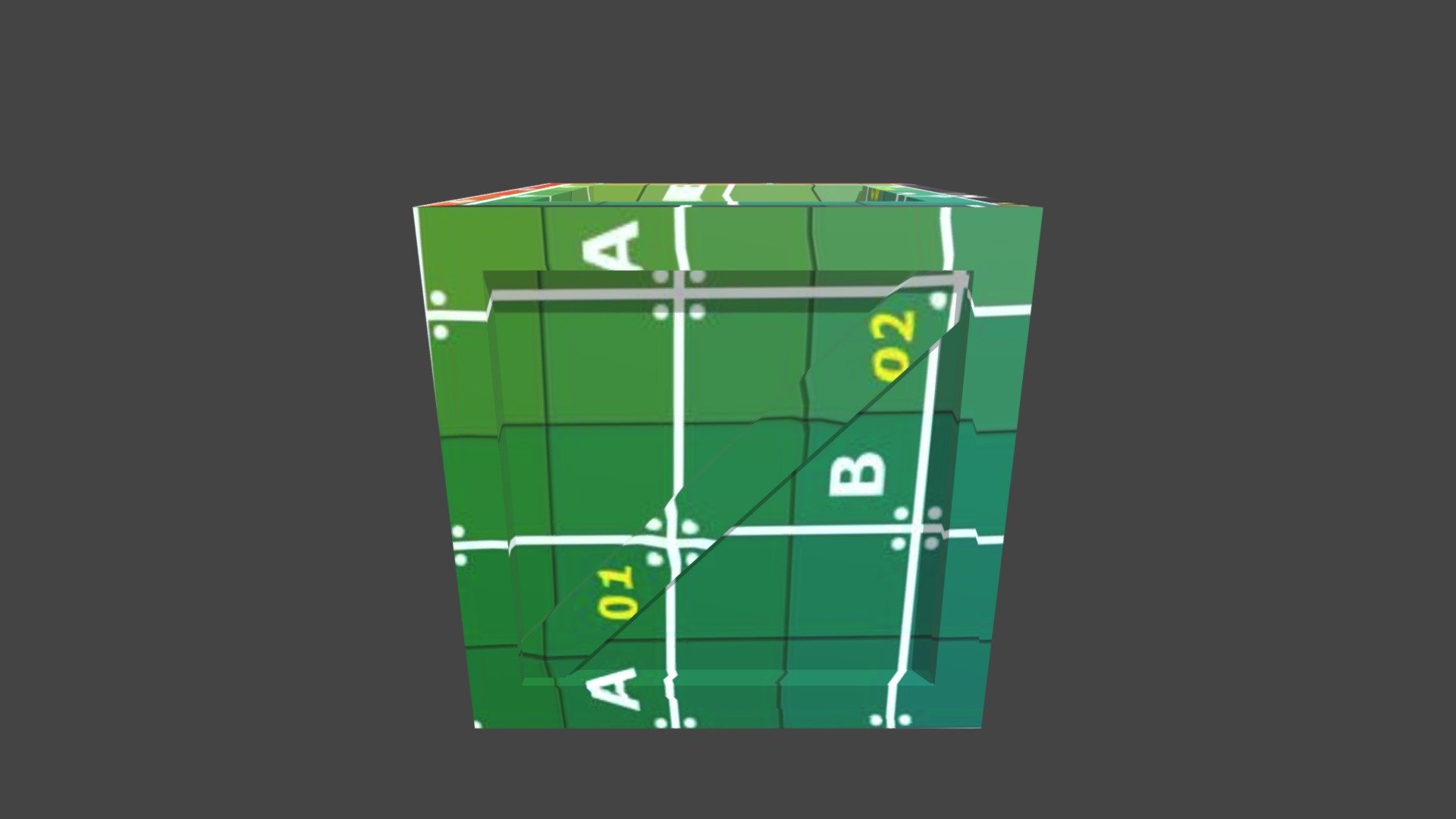 Crate UV