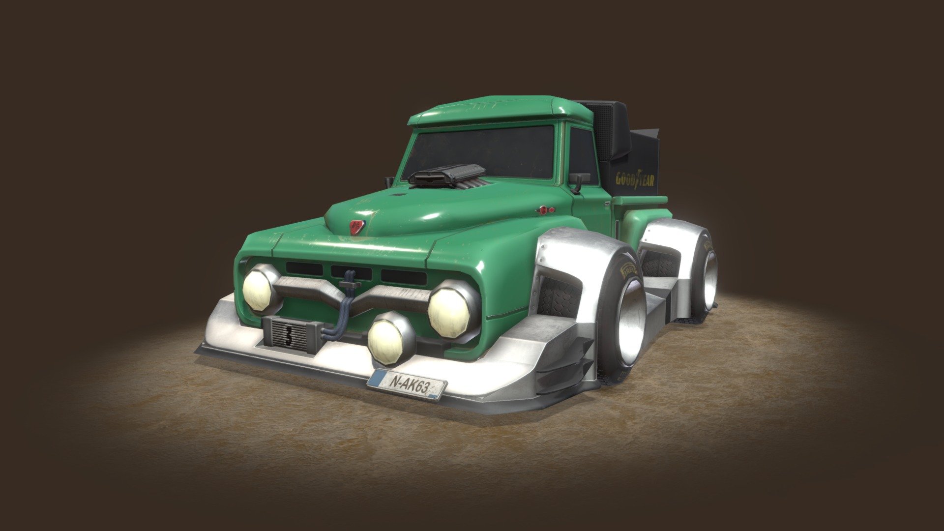 Chevrolet Pick Up