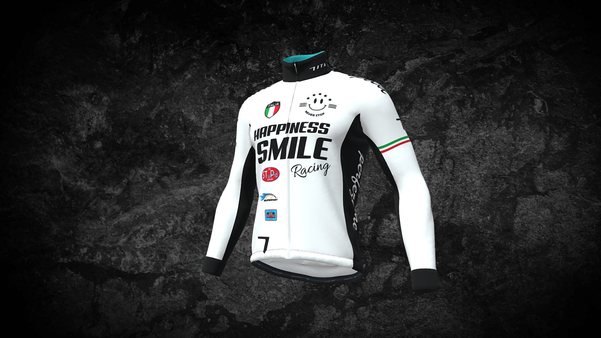 7ITA RACING SMILE
