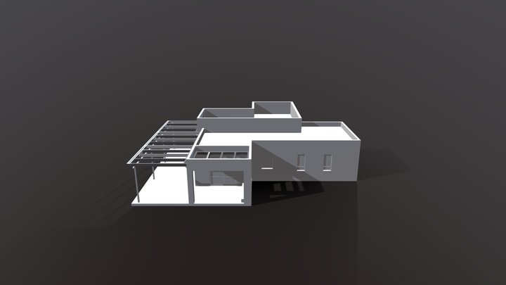 house_5_V2 3D Model