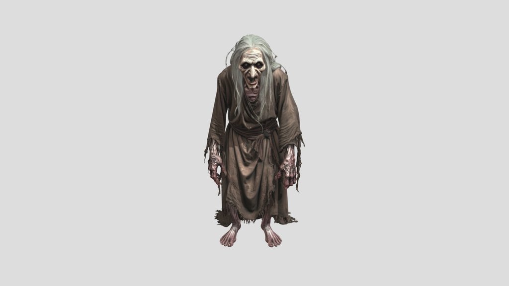 The Haggard Witch
