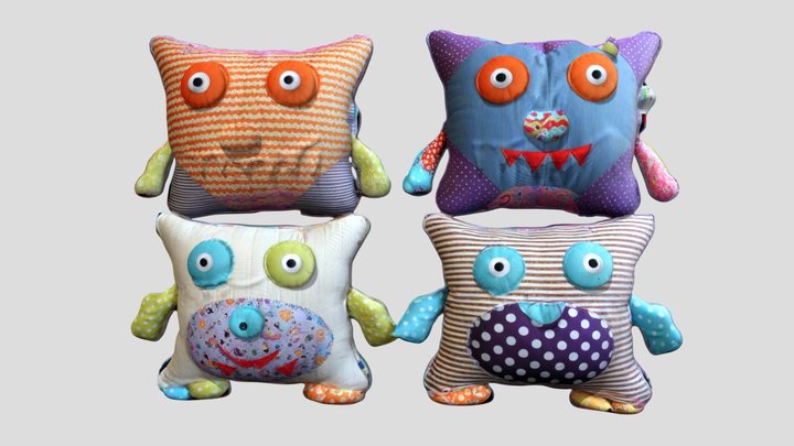 Snugglefiends - Halloween – Modèle 3D gratuit STL