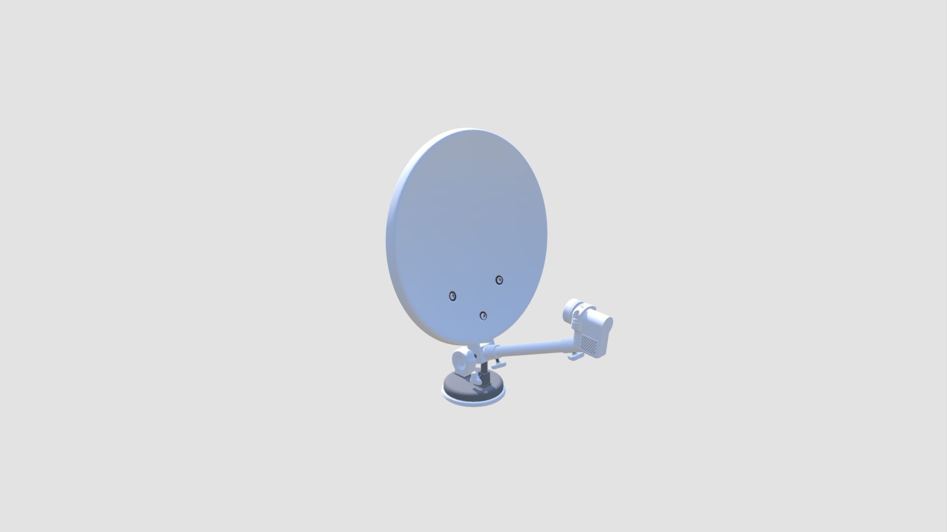 home tv antenna - Buy Royalty Free 3D model by Evermotion [112dfb9 ...