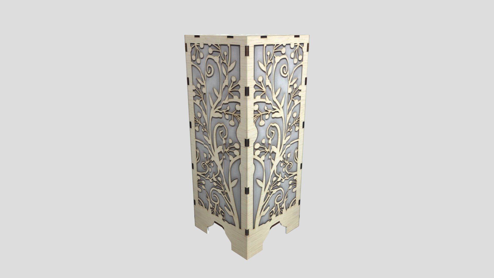 Lampu Hiasan Meja