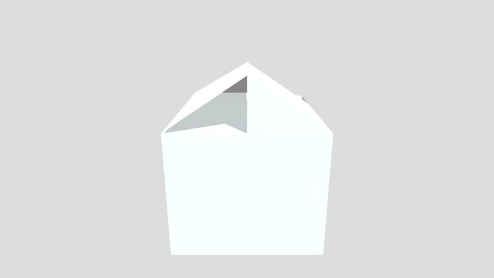 Practicing houses - Markus Rychter (Weekly 2) 3D Model