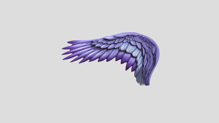 Ethereal ssd 3D Model