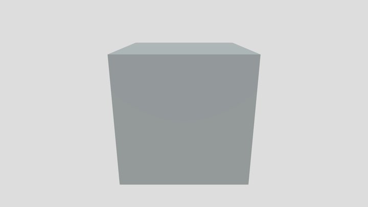 test 3D Model