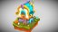 Loading 3D Model