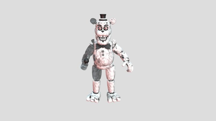 Trtf 3D models - Sketchfab