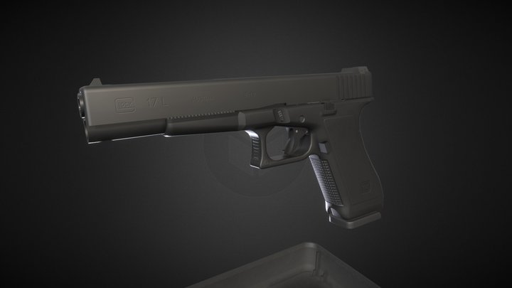 G17L Gen 2 3D Model