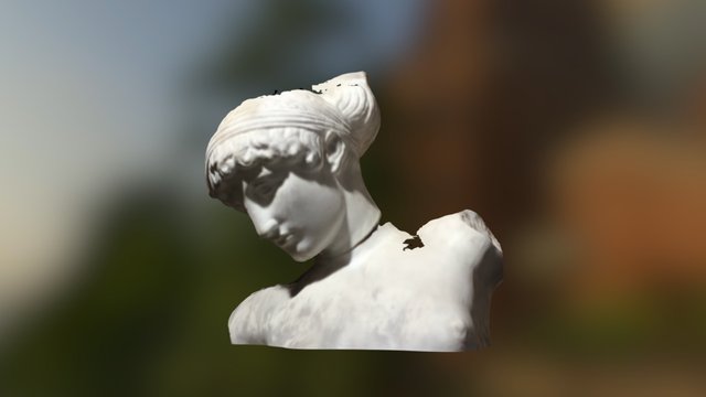 Musée Adolf Michaelis 3D Model