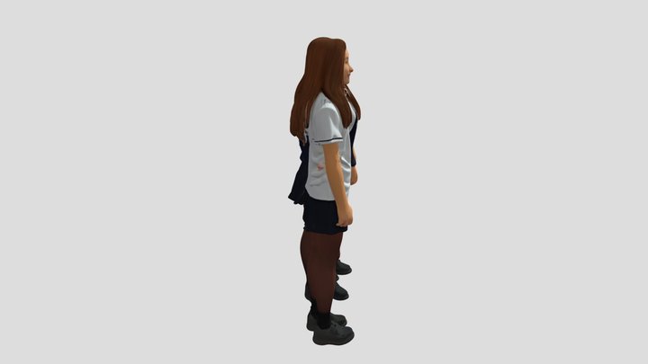 tripo_pbr_model_35c49f2b-0e4a-4121-9e9a-cc12c44f 3D Model