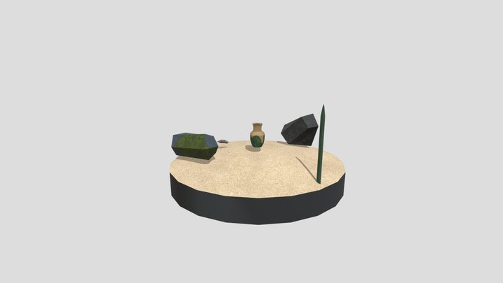 environment 3D Model