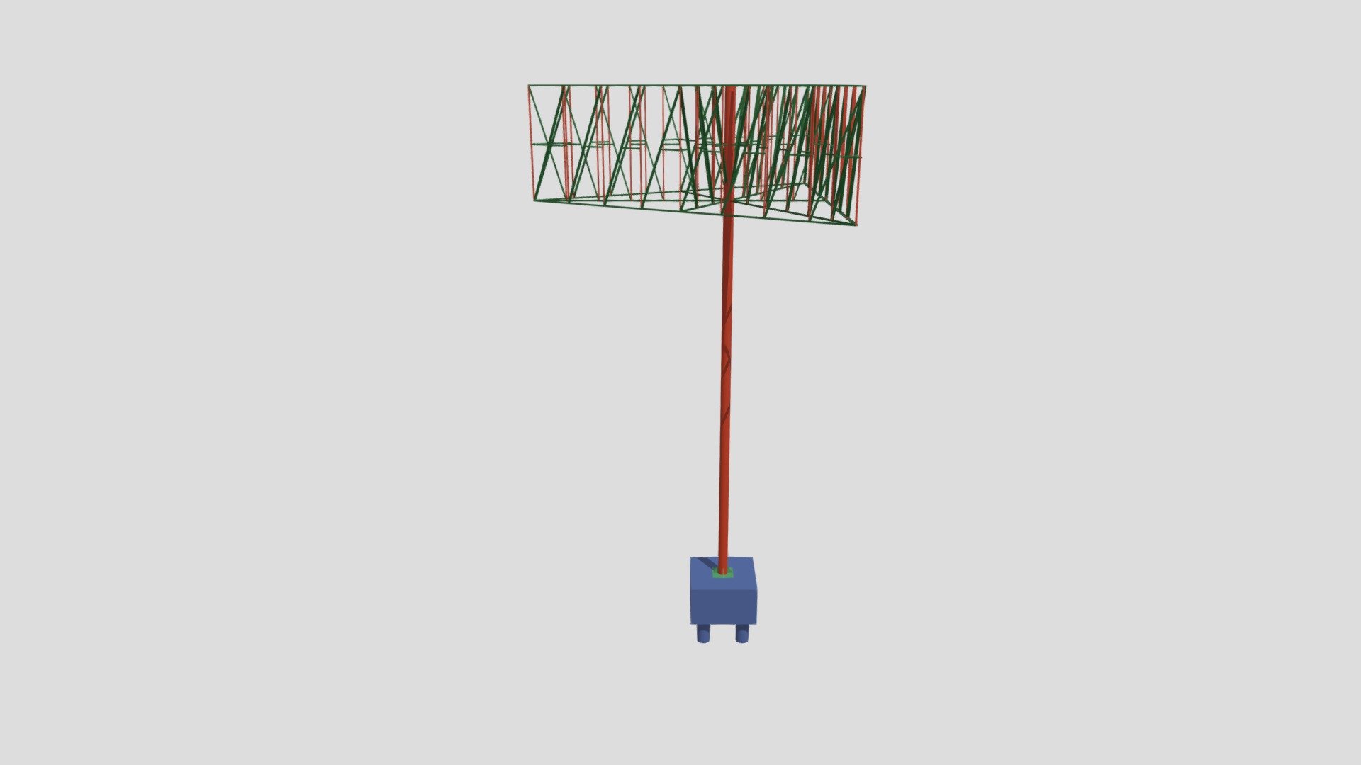 3D M