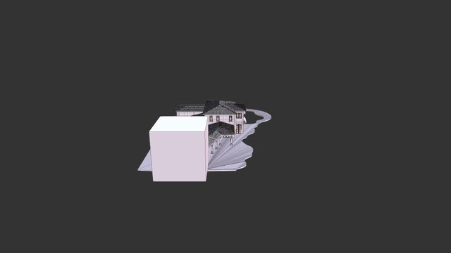 2724 Sea Island Dr 3D Model