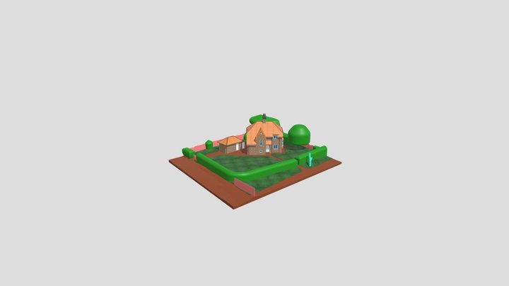 P25051 3D Model