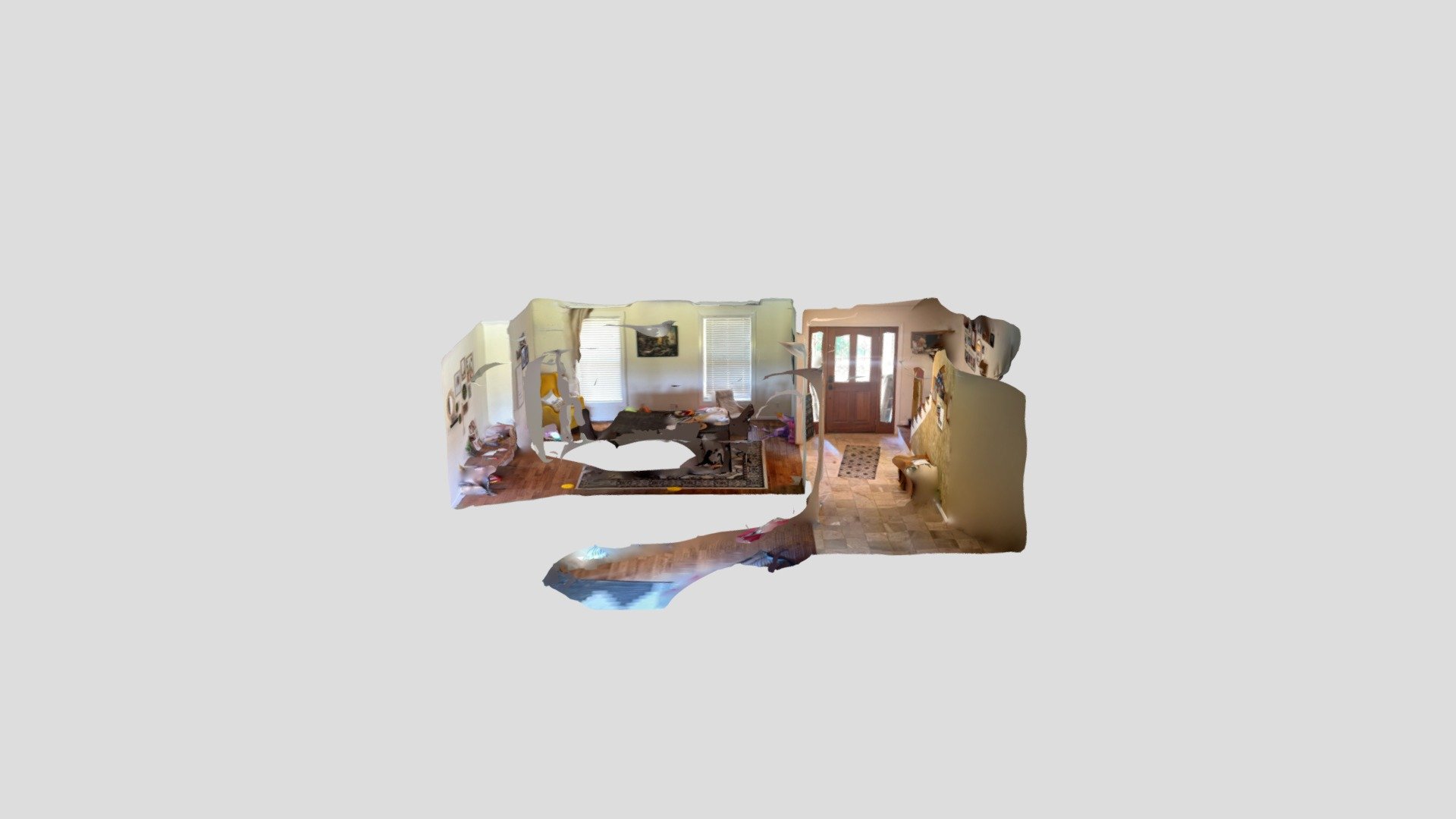 Mitch test account polycam