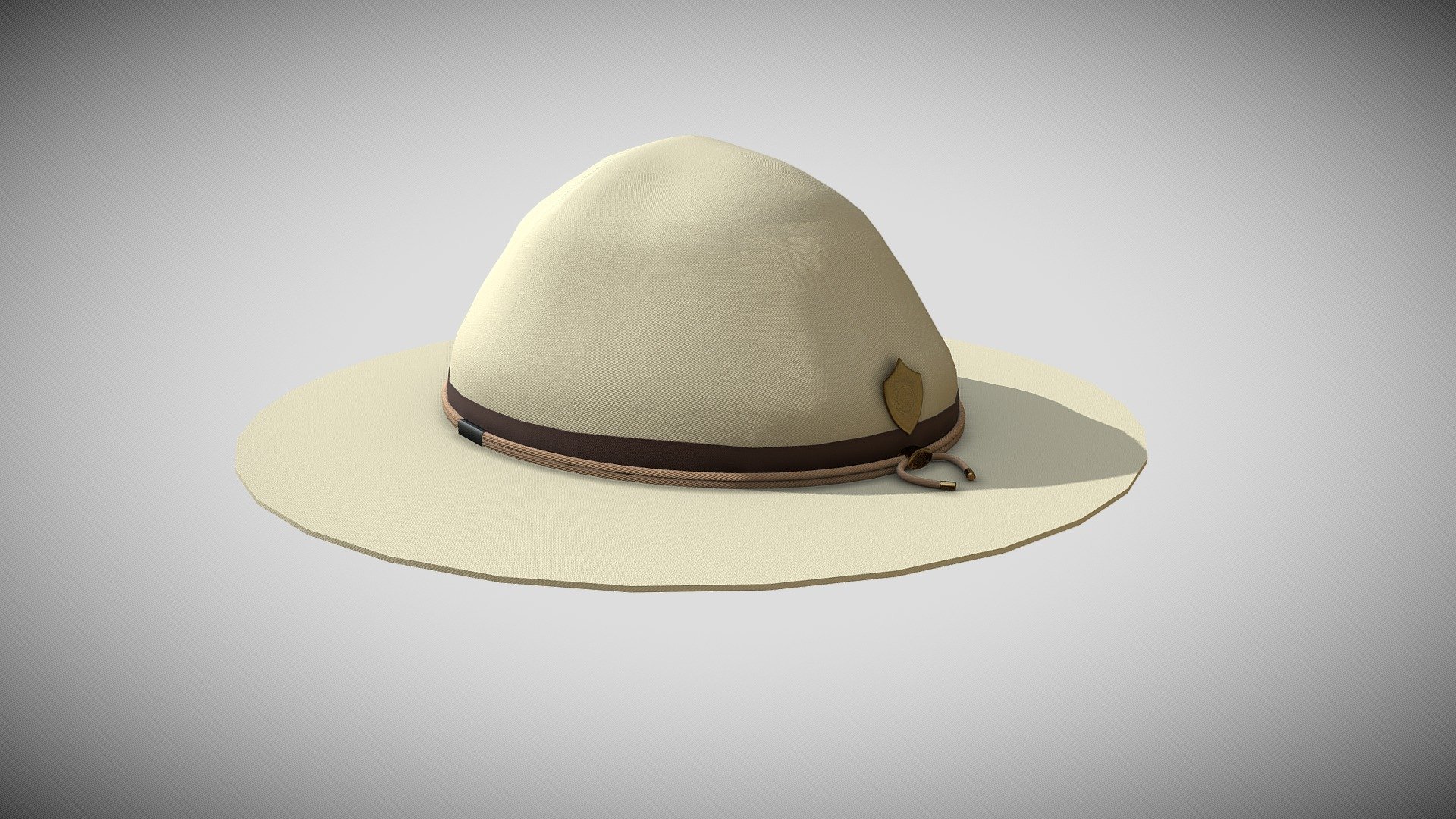 Police Hat - Buy Royalty Free 3D model by MW-Models [113716c ...