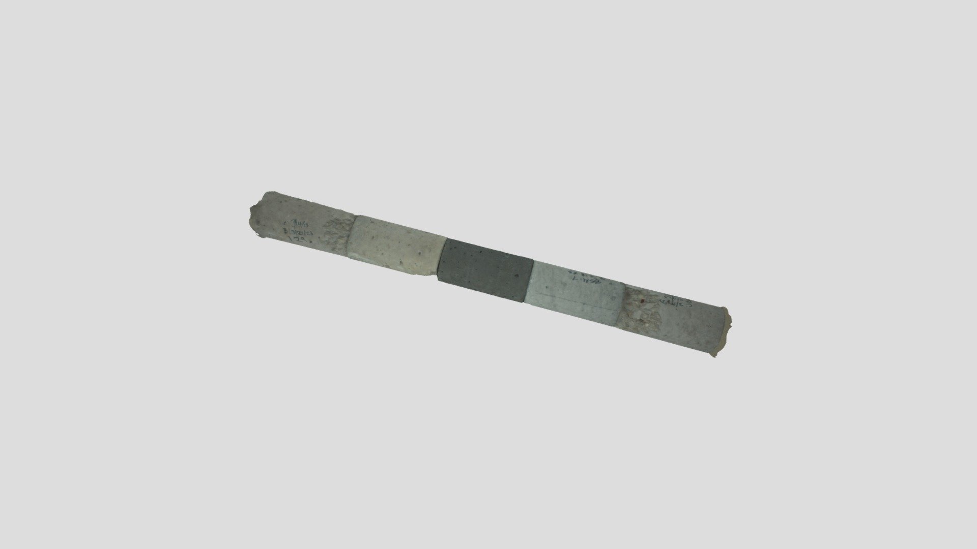 Multicore 6 Inch diamater - 3D model by mitchst [1137b42] - Sketchfab