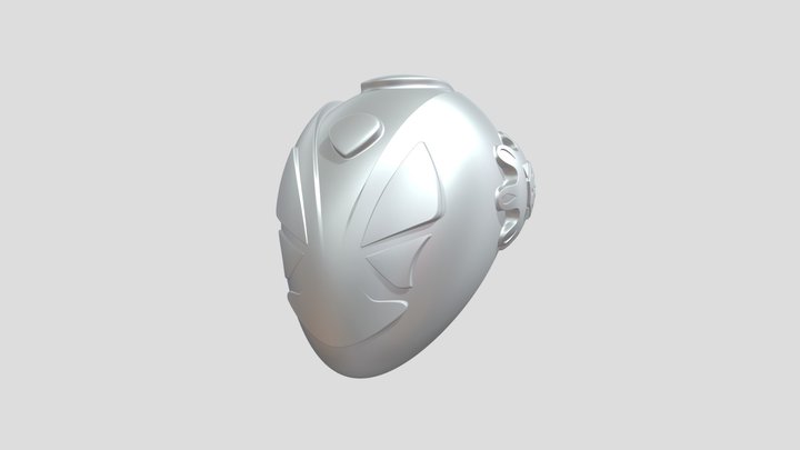 Шлем 3D Model