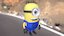 Loading 3D Model