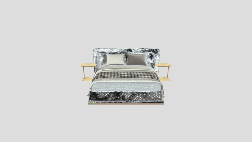 Bed Hadrian
